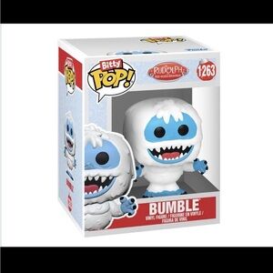 Funko Bitty Pop! BUMBLE #1263 - Rudolph the Red-Nosed Reindeer